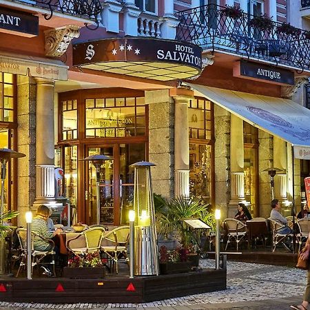 Salvator Hotel Karlowe Wary Zewnętrze zdjęcie