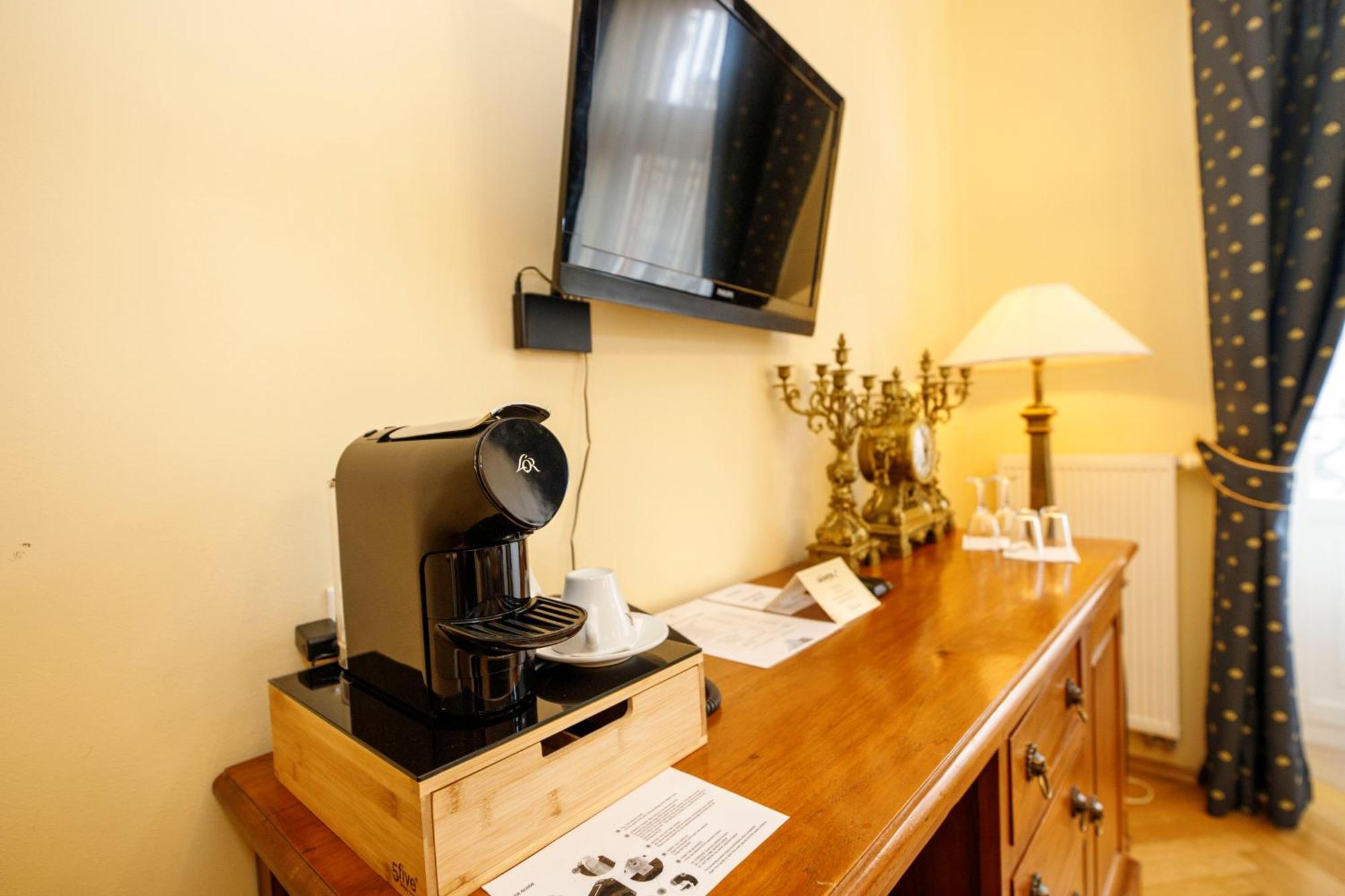 Salvator Hotel Karlowe Wary Zewnętrze zdjęcie