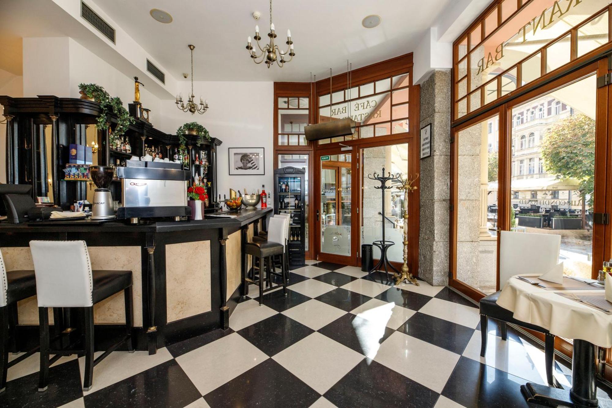 Salvator Hotel Karlowe Wary Zewnętrze zdjęcie