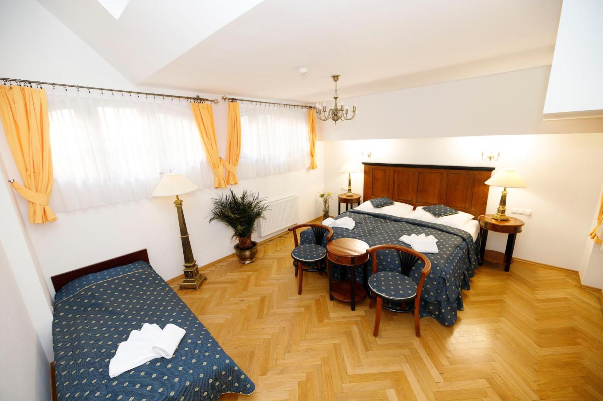 Salvator Hotel Karlowe Wary Pokój zdjęcie