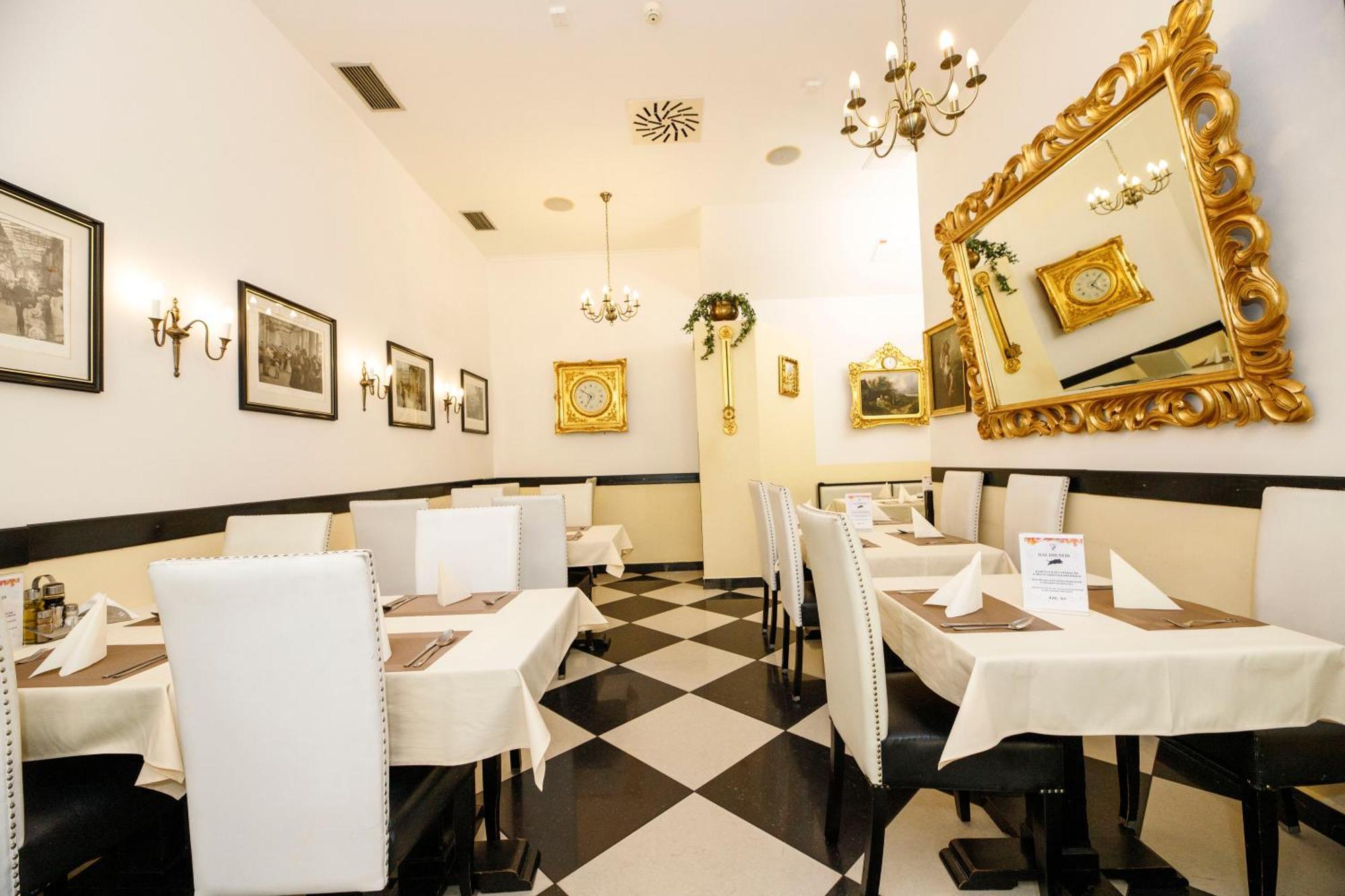 Salvator Hotel Karlowe Wary Zewnętrze zdjęcie