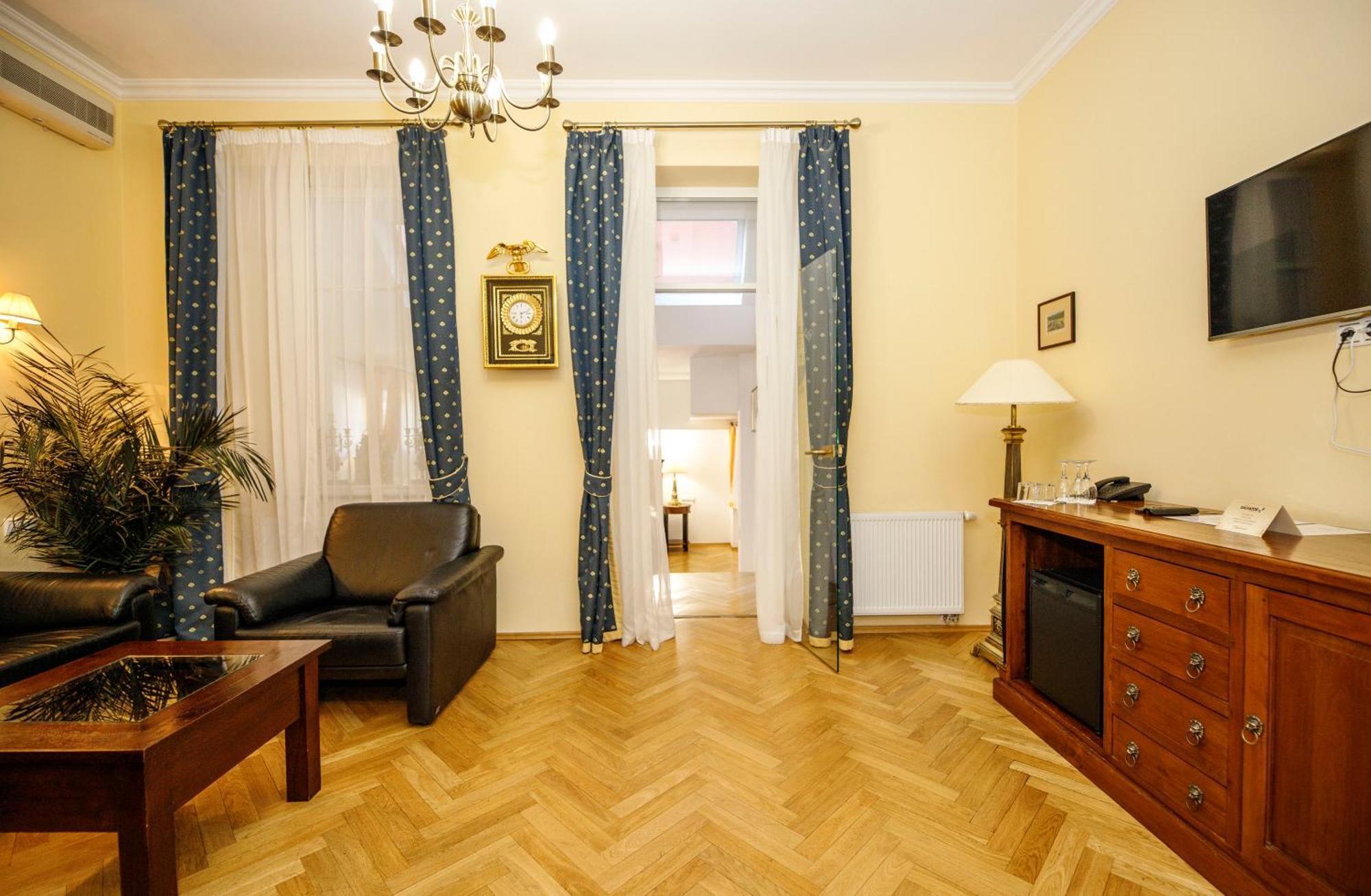Salvator Hotel Karlowe Wary Pokój zdjęcie