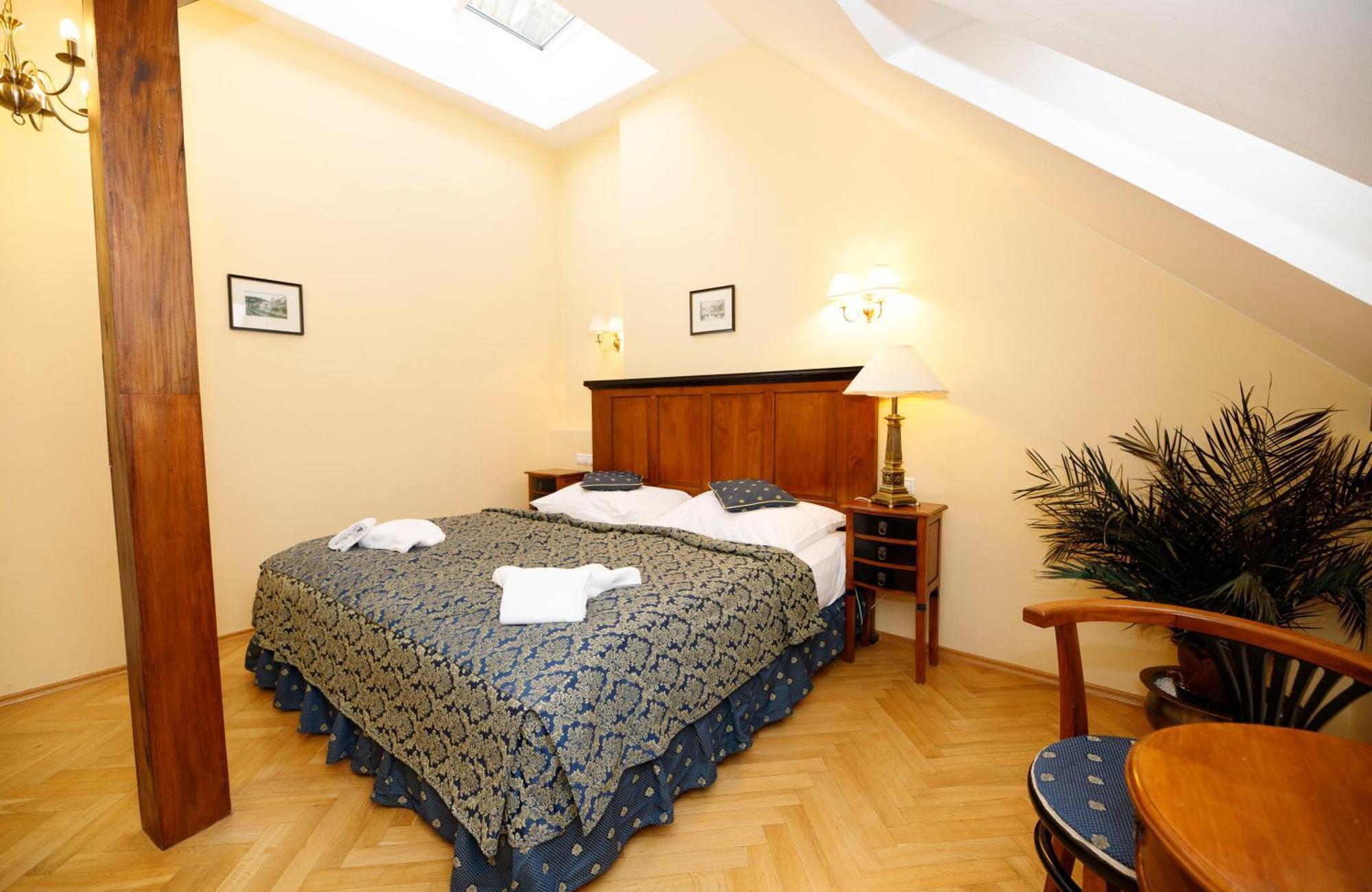 Salvator Hotel Karlowe Wary Pokój zdjęcie