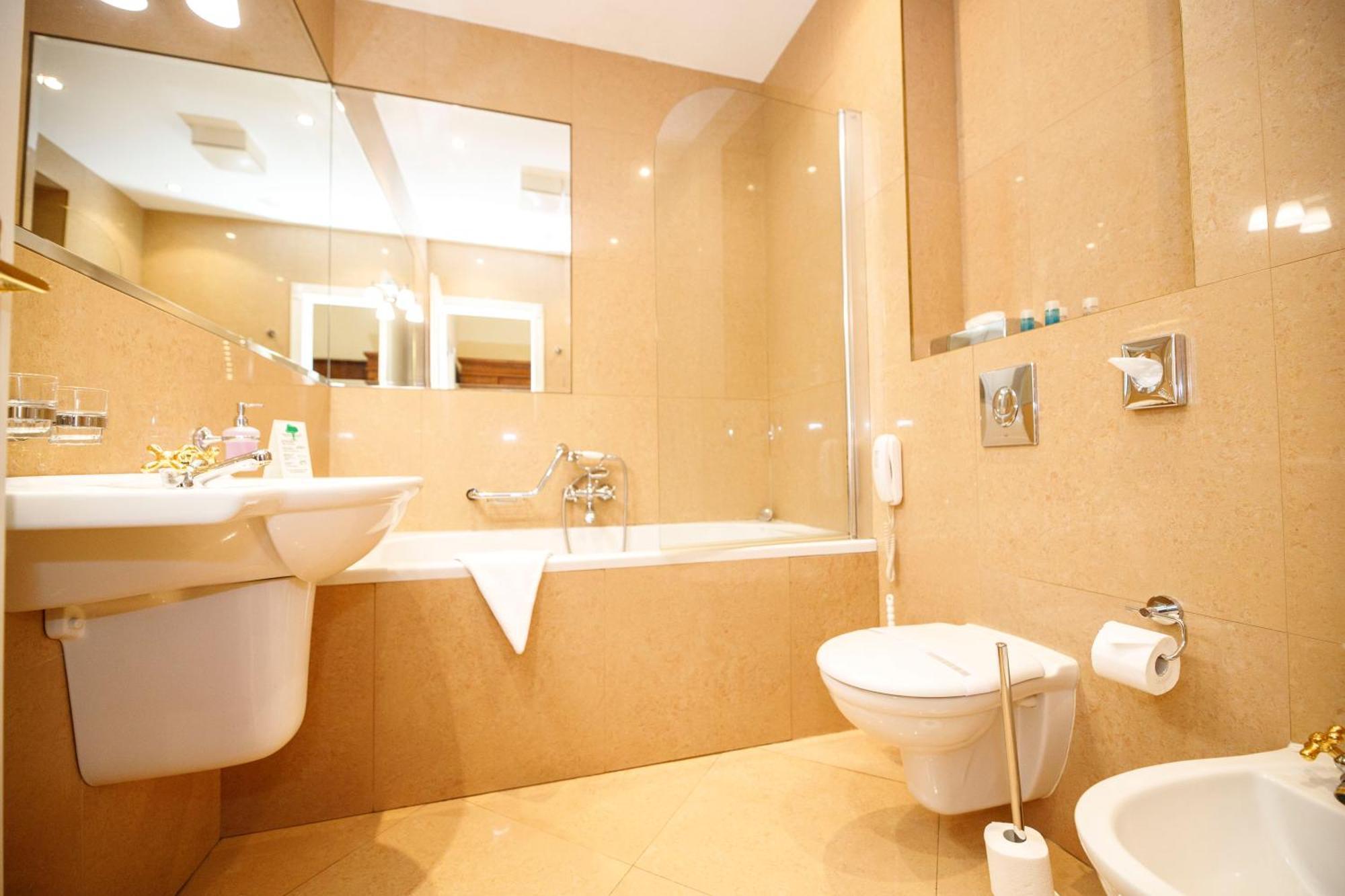 Salvator Hotel Karlowe Wary Zewnętrze zdjęcie