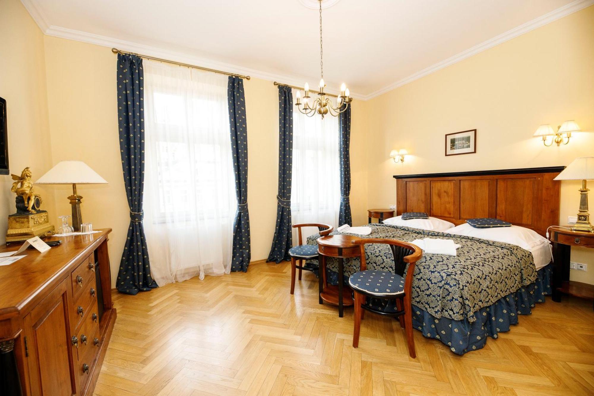 Salvator Hotel Karlowe Wary Pokój zdjęcie