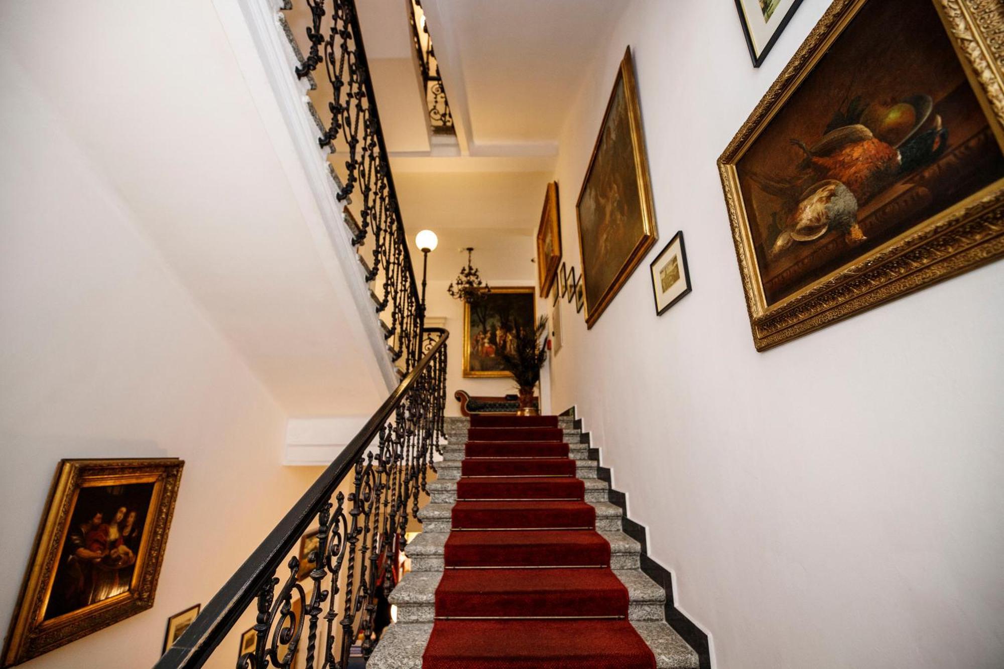 Salvator Hotel Karlowe Wary Zewnętrze zdjęcie