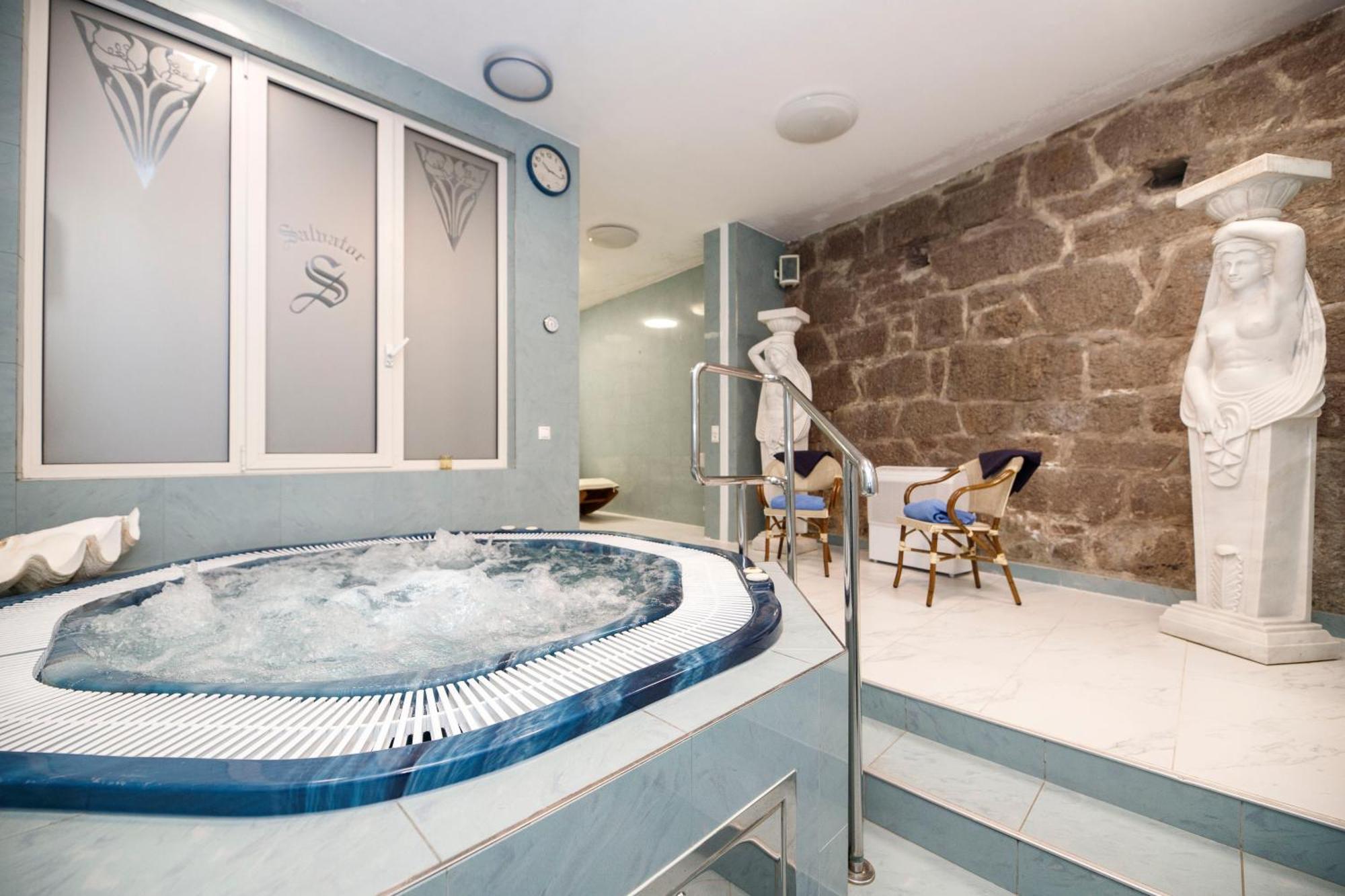 Salvator Hotel Karlowe Wary Zewnętrze zdjęcie