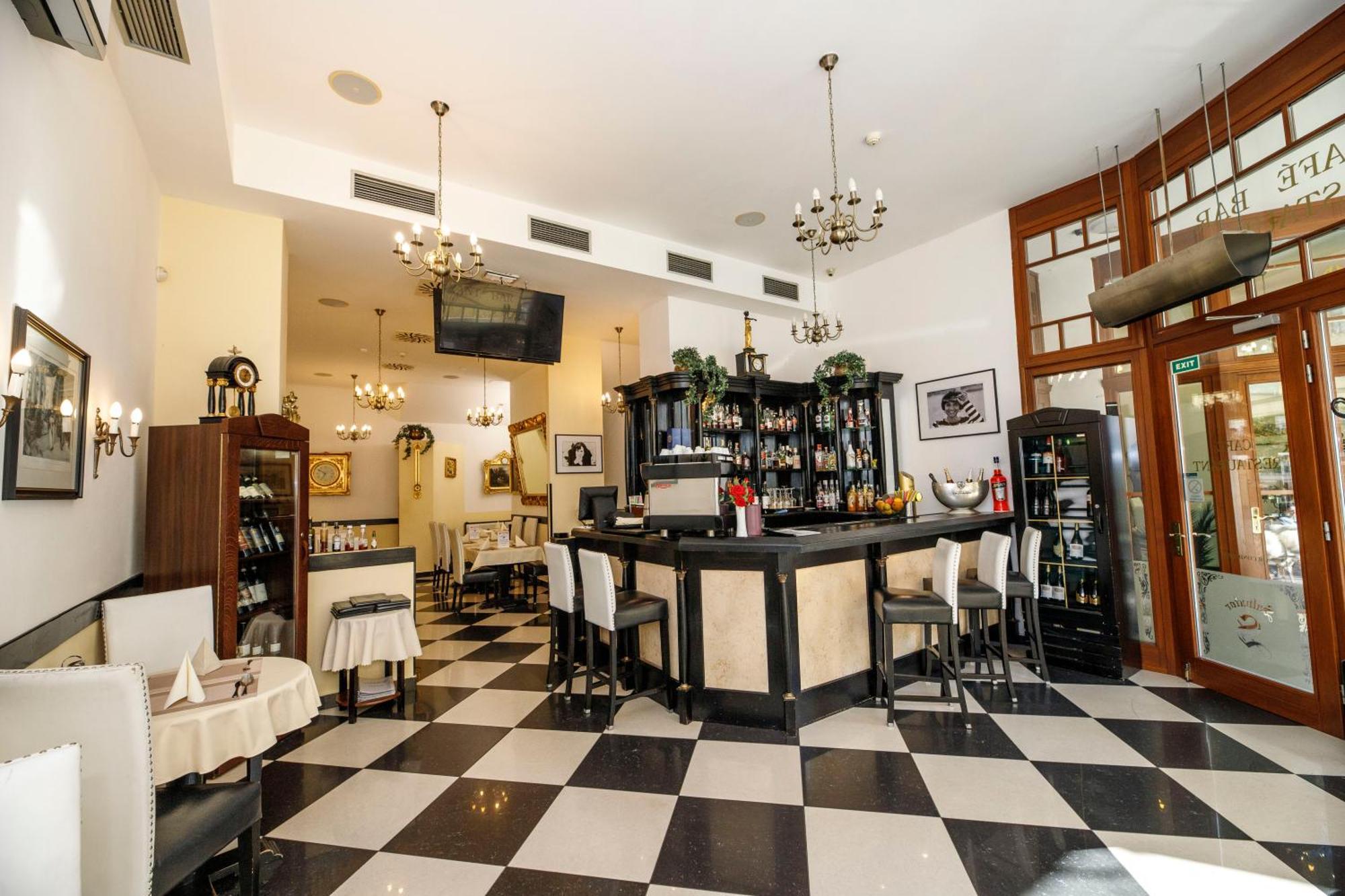 Salvator Hotel Karlowe Wary Zewnętrze zdjęcie