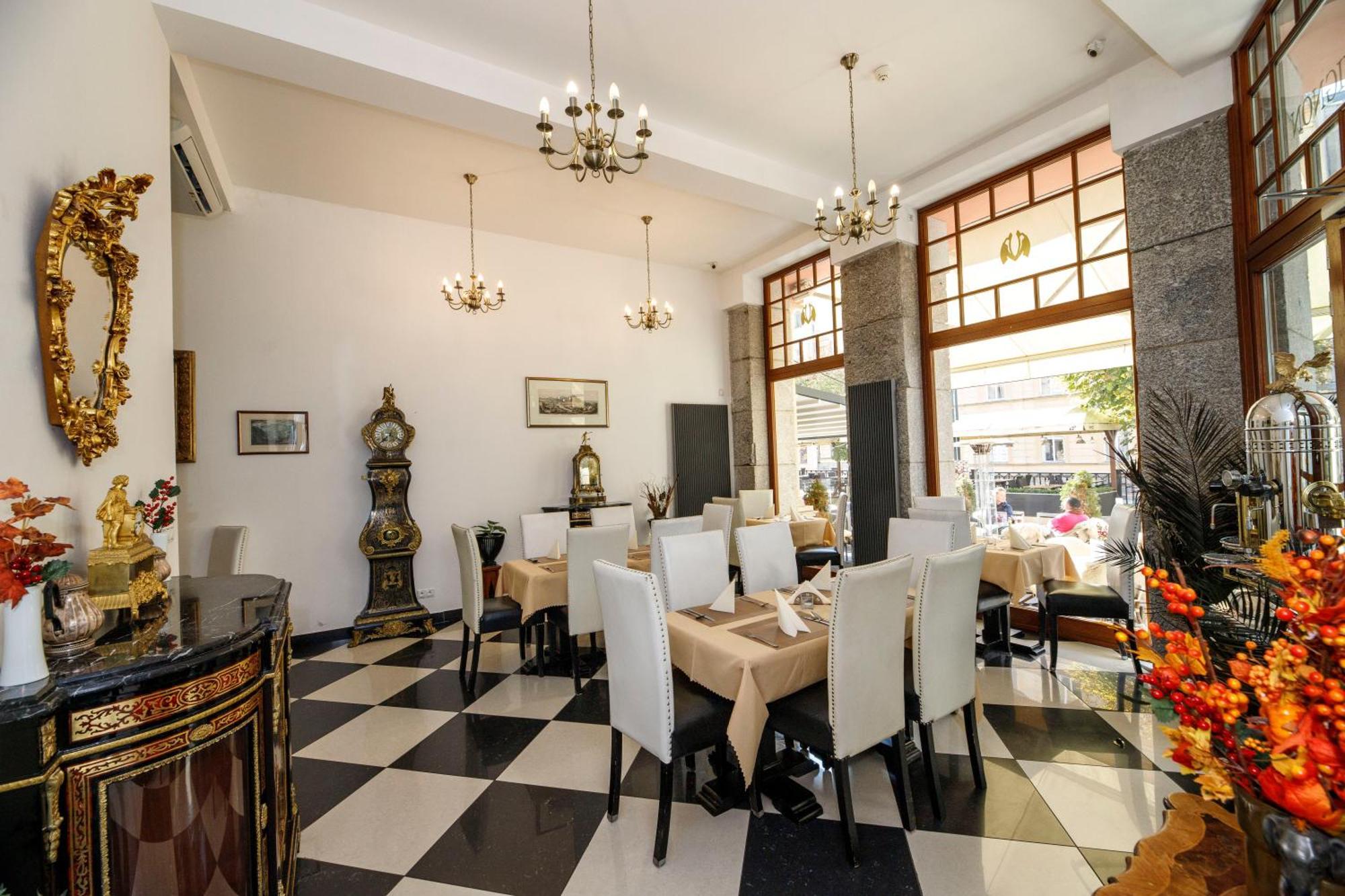 Salvator Hotel Karlowe Wary Zewnętrze zdjęcie
