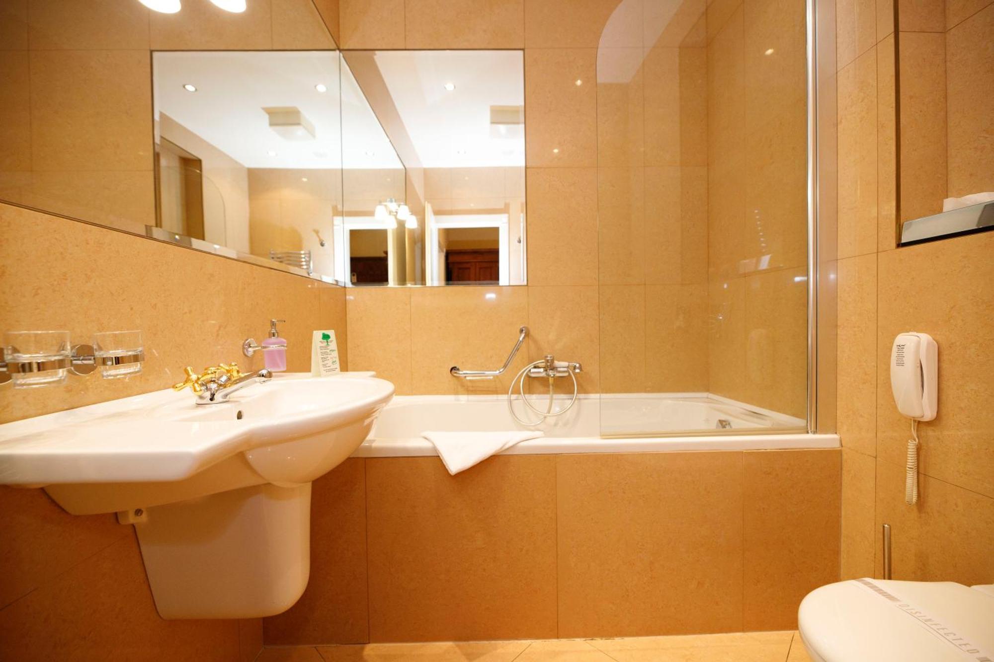 Salvator Hotel Karlowe Wary Pokój zdjęcie