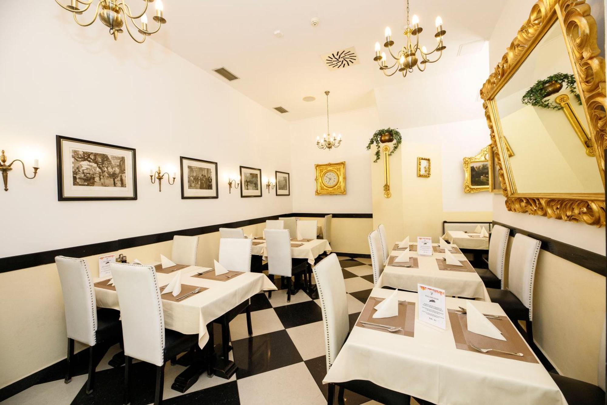 Salvator Hotel Karlowe Wary Zewnętrze zdjęcie