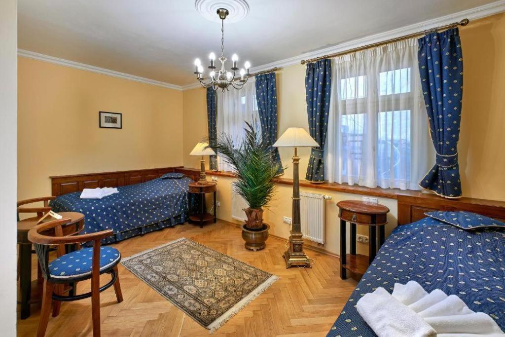 Salvator Hotel Karlowe Wary Zewnętrze zdjęcie