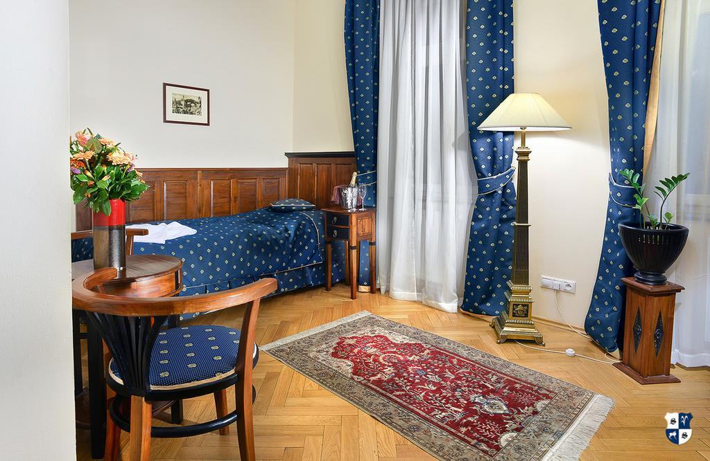 Salvator Hotel Karlowe Wary Zewnętrze zdjęcie